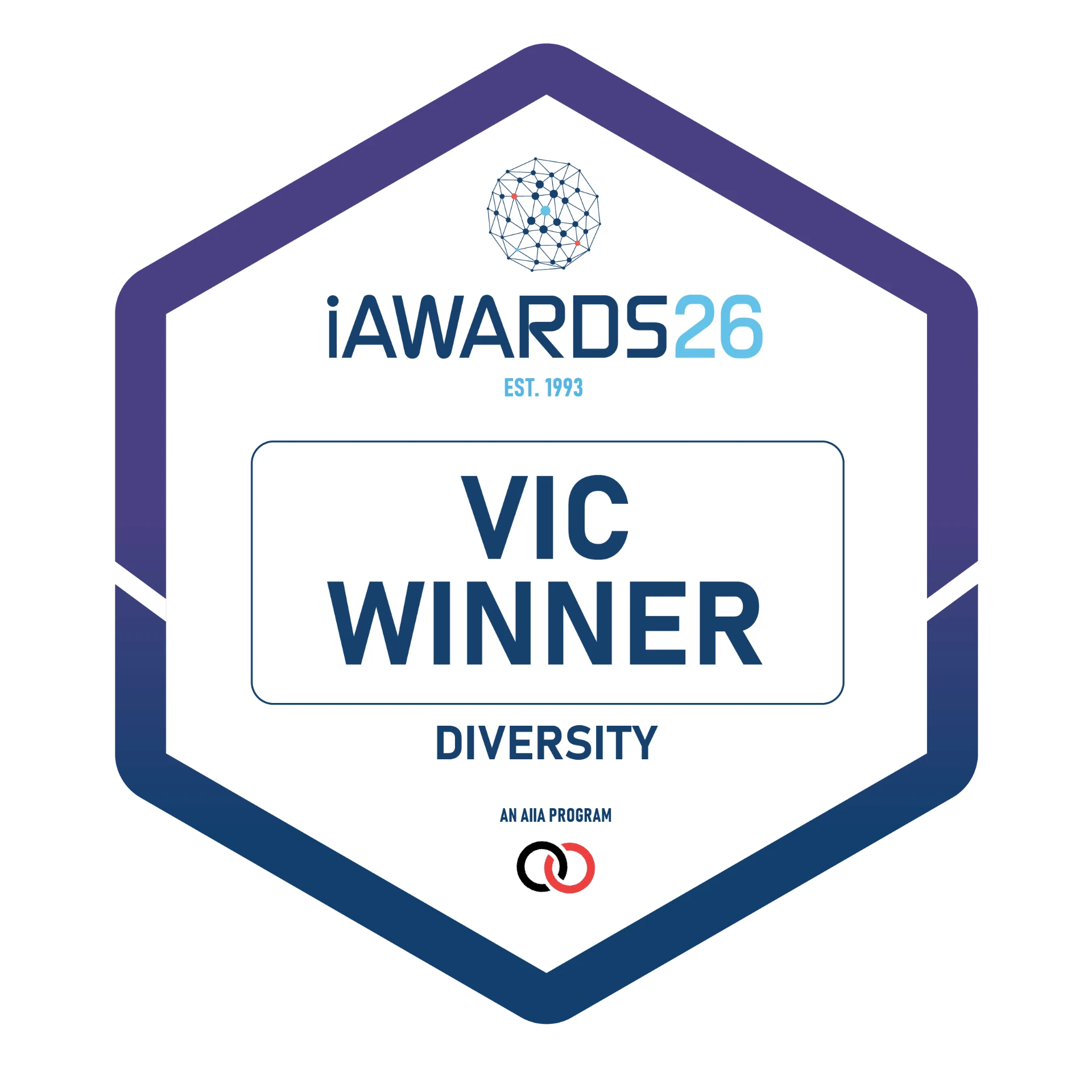 Vidversity - 2026 iAwards VIC Winner Diversity Award