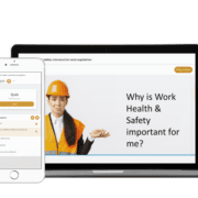 How to create company safety training using video