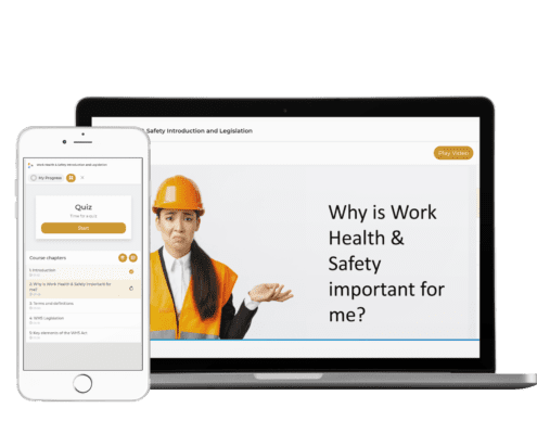 How to create company safety training using video