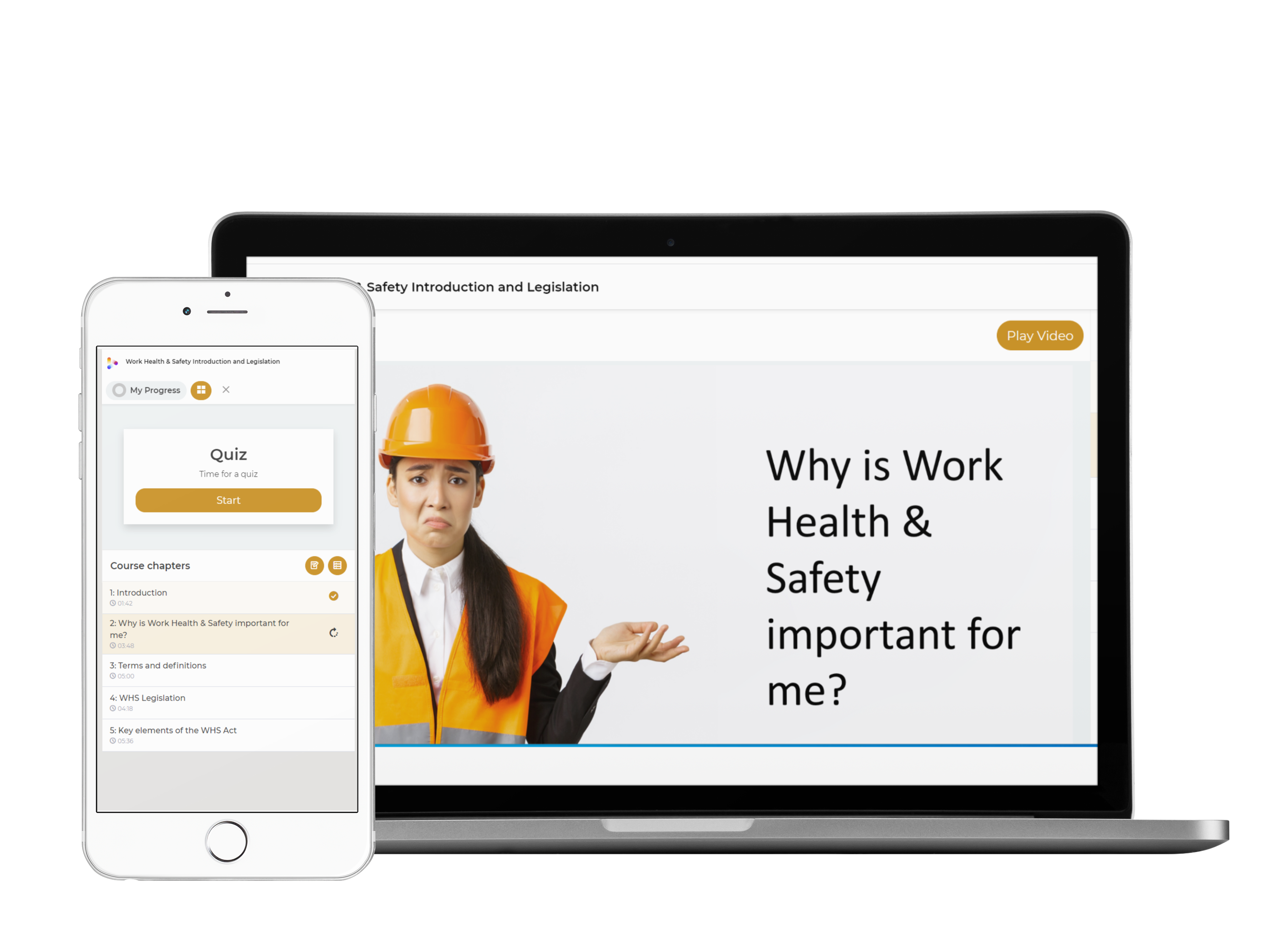 You are currently viewing The Why and How to Create Video Based Company Safety Training